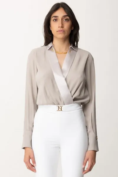 Camicia a body Perla