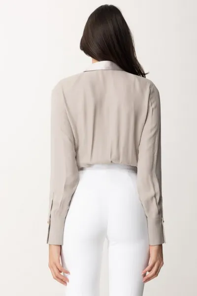 Camicia a body Perla