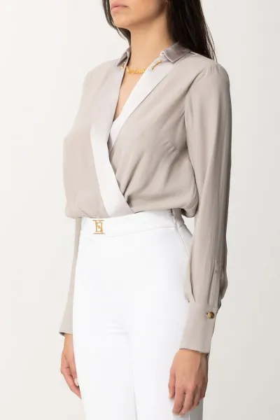 Camicia a body Perla