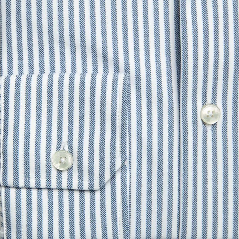 Camicia Active Tailor fit a righe 