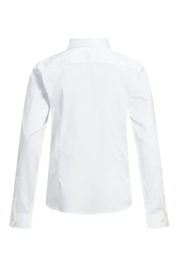 Camicia Bambino Jack & Jones Bianco