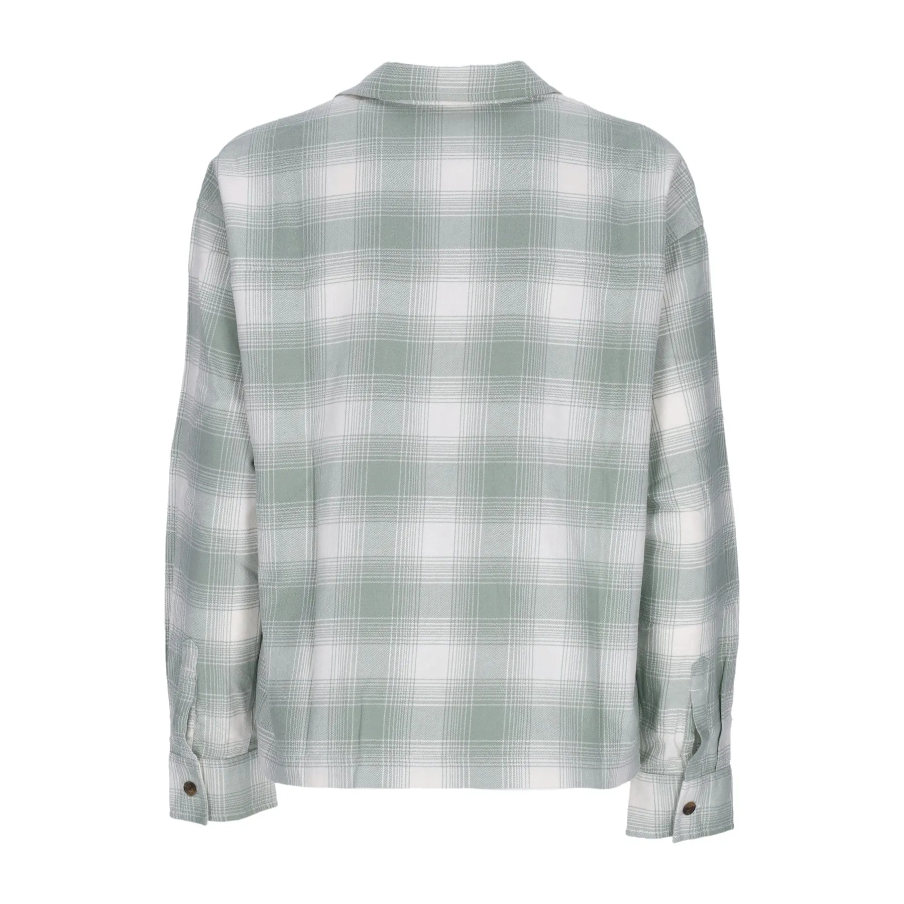 Camicia Manica Lunga Donna W L/s Deaver Shirt Misty Sage