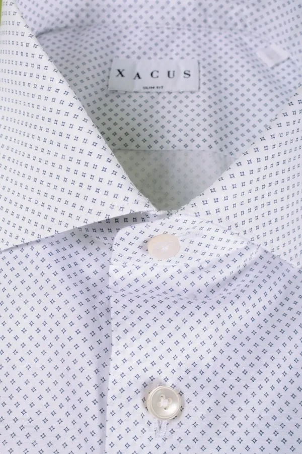 Camicia Uomo Xacus Blue