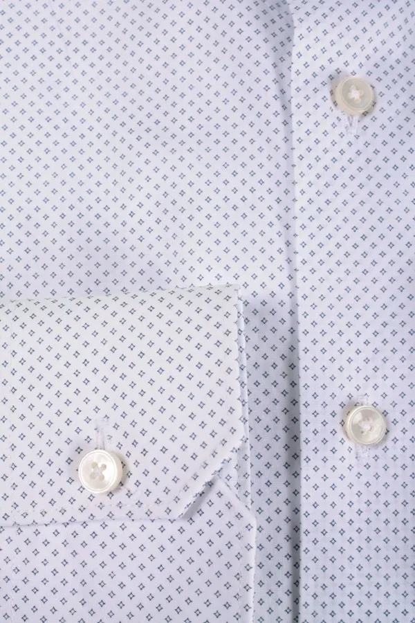 Camicia Uomo Xacus Blue