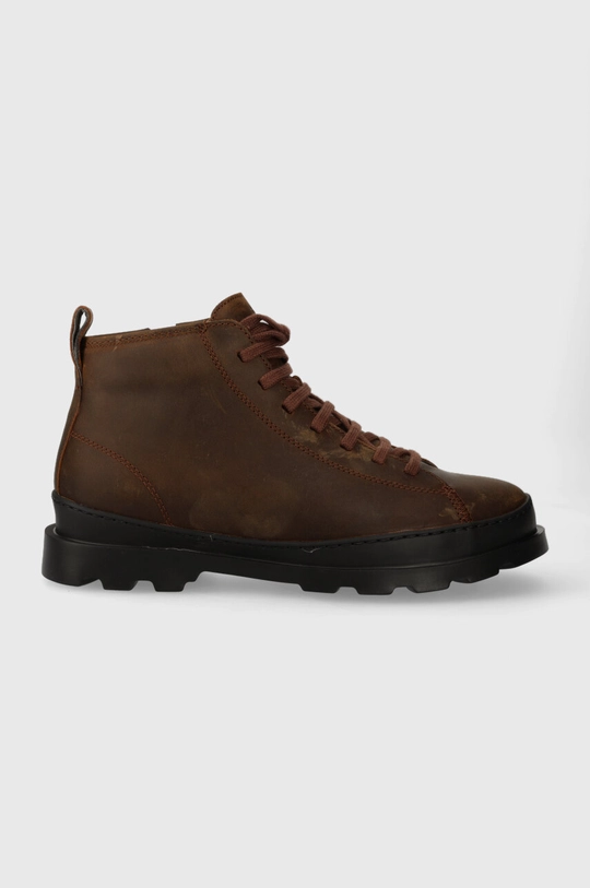Camper scarpe in pelle Brutus