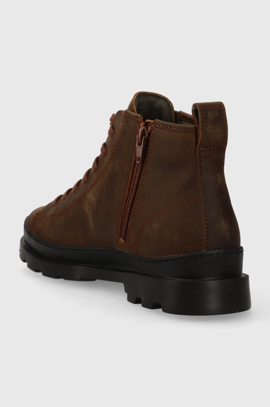 Camper scarpe in pelle Brutus