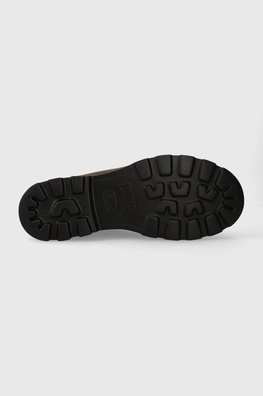 Camper scarpe in pelle Brutus