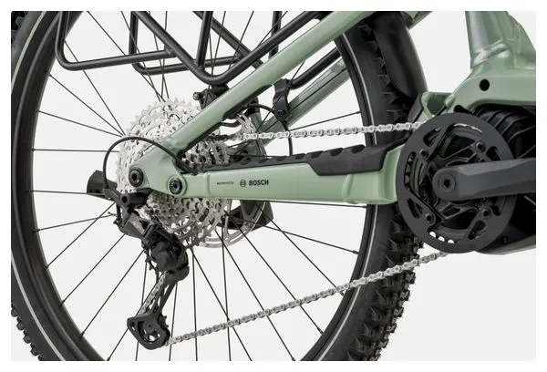 Cannondale Moterra Neo EQ Shimano Deore / XT 12V 750 Wh 29'' Verde Agave Mountain Bike elettrica a sospensione totale