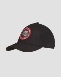 Cappellino in lana da uomo Aeronautica Militare