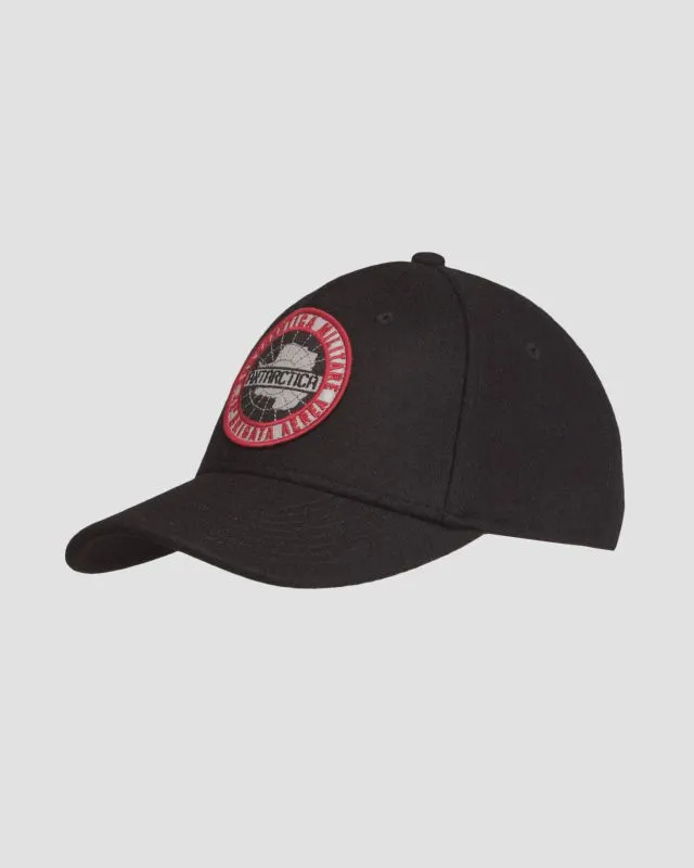 Cappellino in lana da uomo Aeronautica Militare