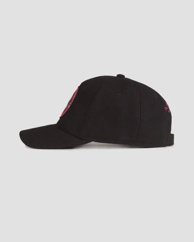 Cappellino in lana da uomo Aeronautica Militare