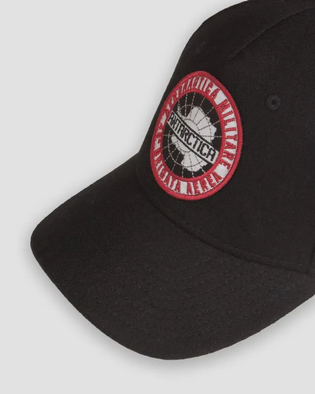 Cappellino in lana da uomo Aeronautica Militare