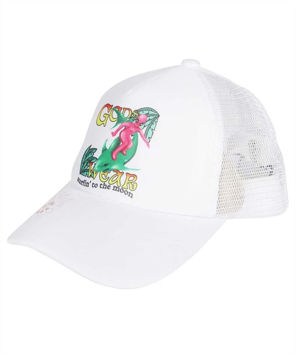 CAPPELLO BASEBALL CON STAMPA WIRDO