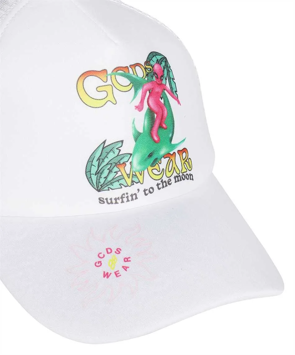 CAPPELLO BASEBALL CON STAMPA WIRDO