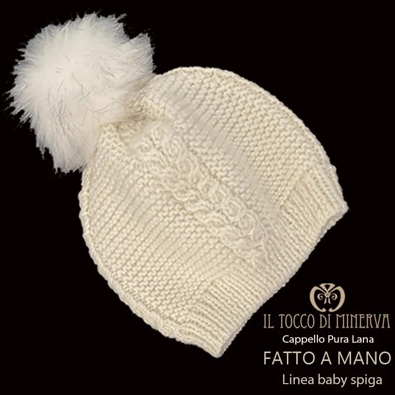 Cappello e Collo linea Alta Murgia - Fatto a Mano