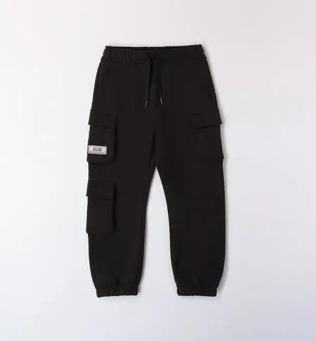 Cargo unisex per ragazzi iDo