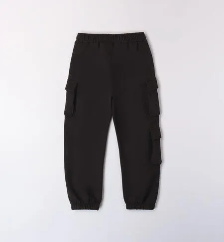 Cargo unisex per ragazzi iDo