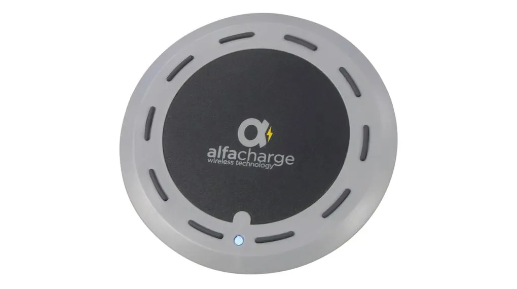 Caricabatterie wireless Alfatronix, 5W