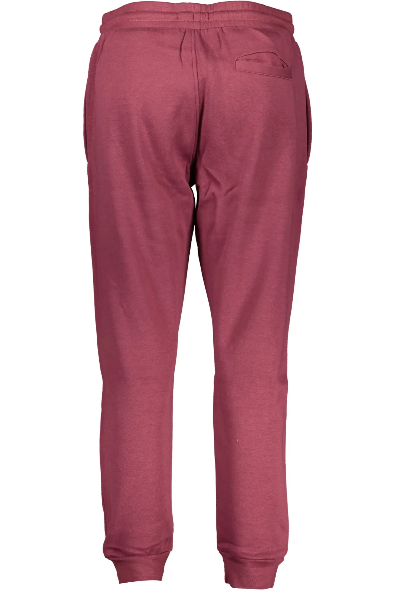 Cavalli Class pantalone tuta bordeaux   