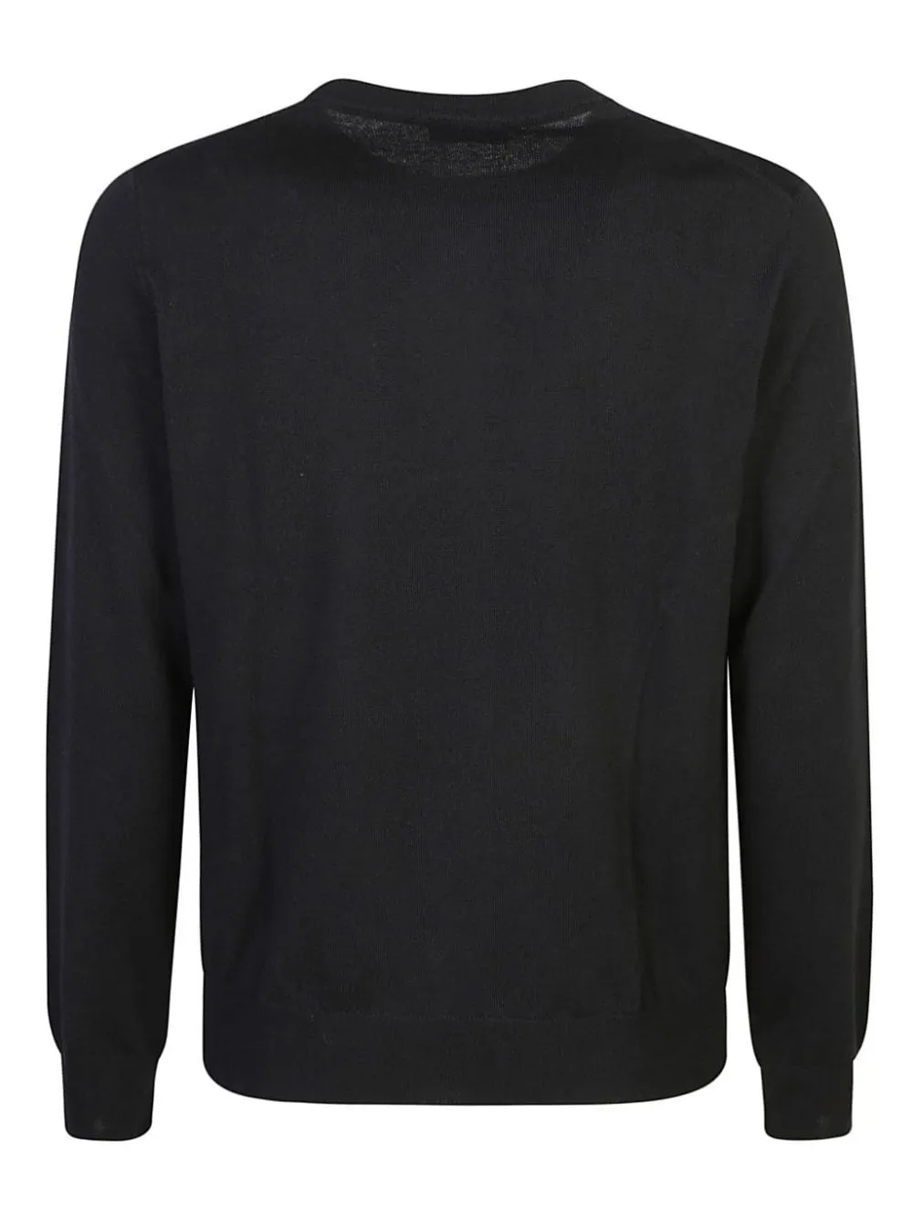 Cenere GB-Maglione girocollo