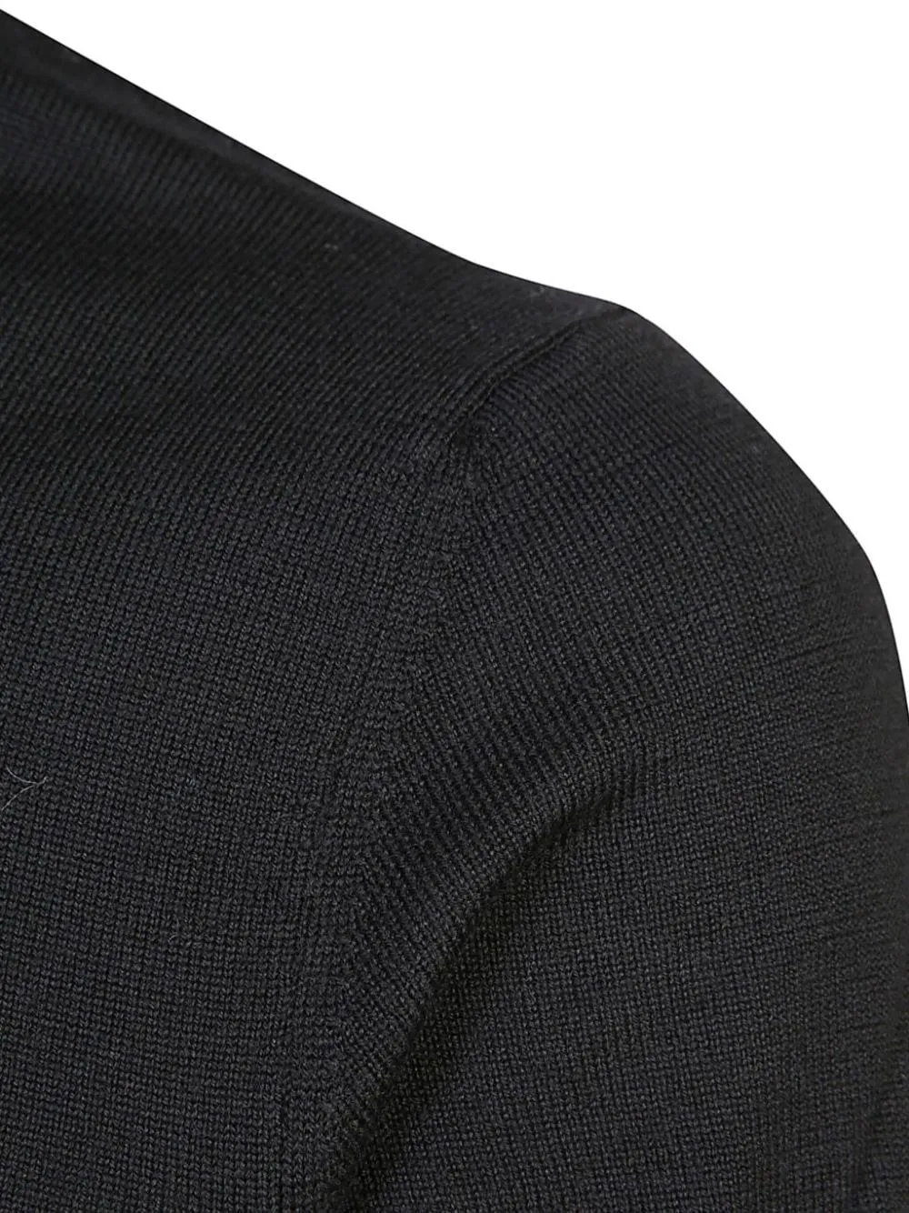 Cenere GB-Maglione girocollo