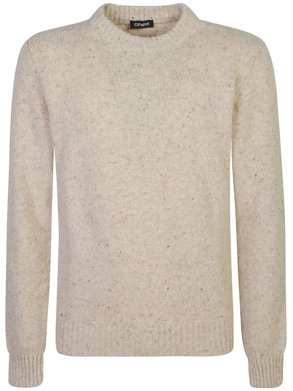 Cenere GB-Maglione mélange