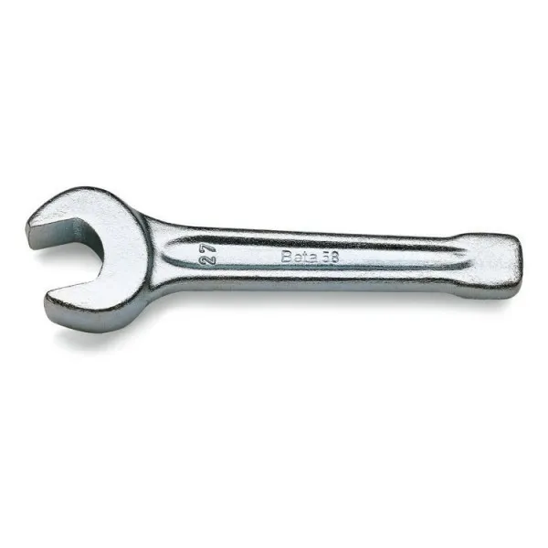 Chiave per bulloni BETA, lungh. 200 mm, bocca poligonale 34mm