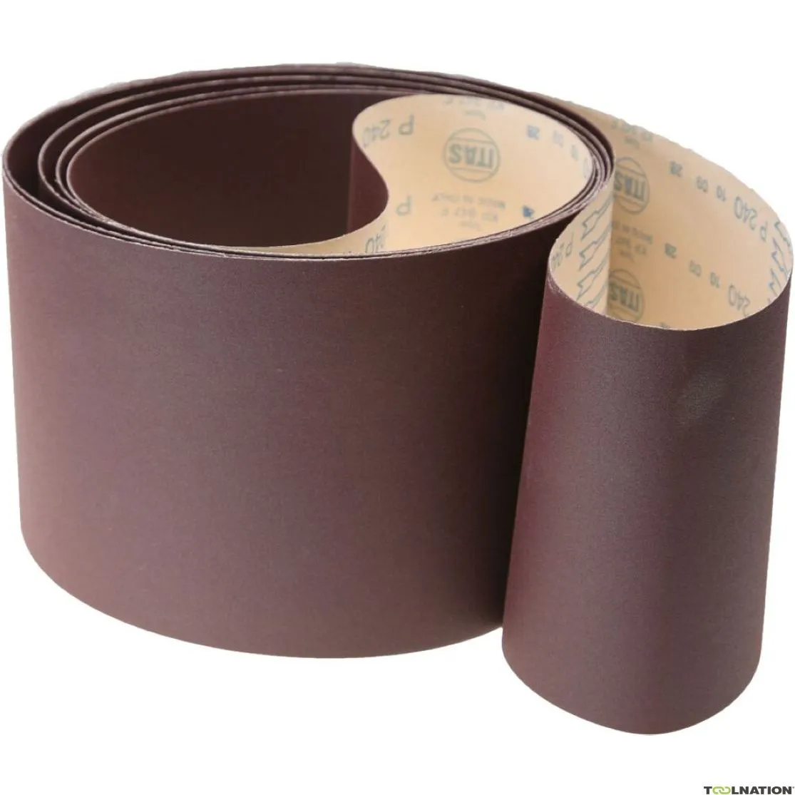 Cibo 705/400/2620x1350T SP705 Nastro abrasivo st 2620 x 1350 mm grana 400