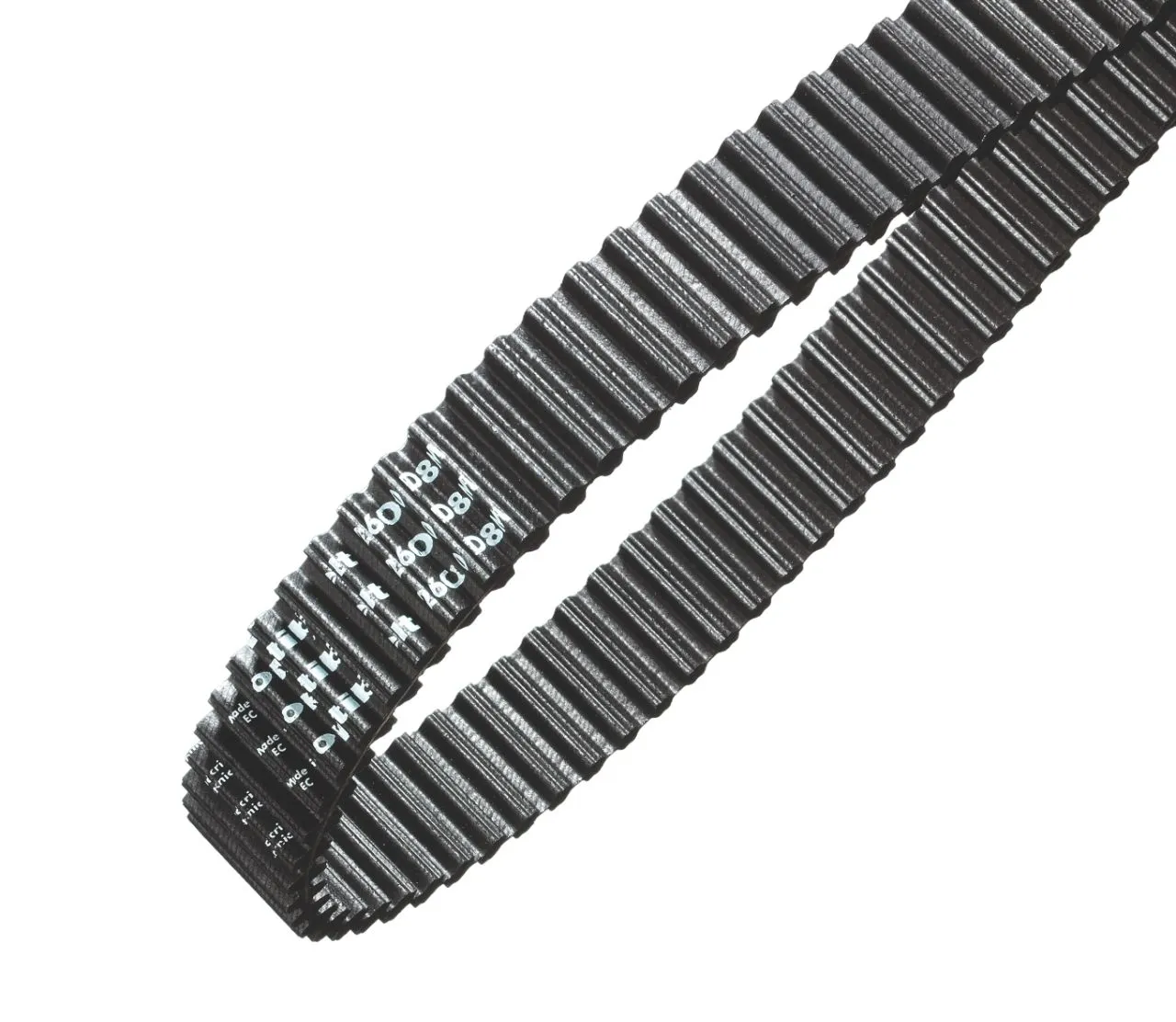 Cinghia sincrona OPTIBELT, 263 denti, passo 8mm, dimensioni 2104mm x 50mm