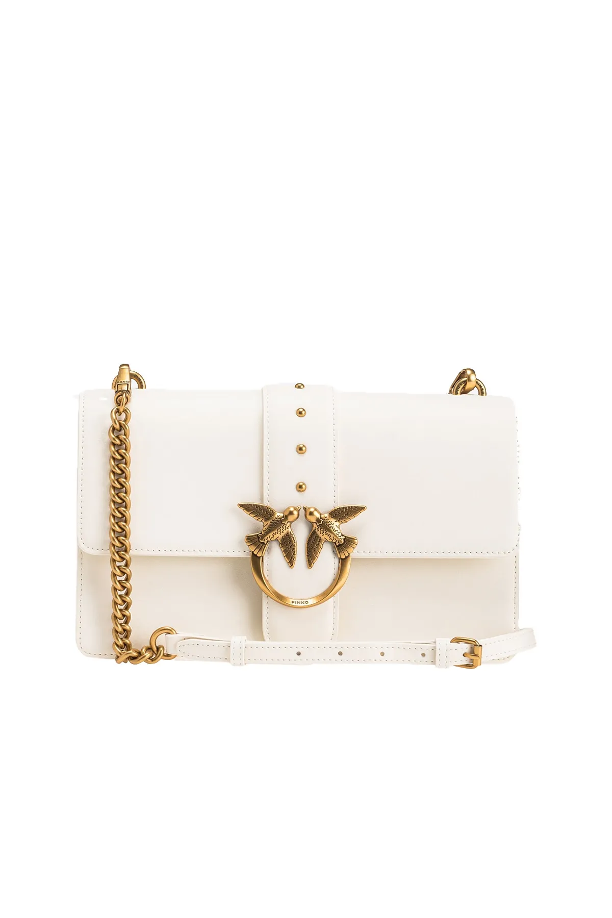 Classic Love Bag One Simply PINKO donna