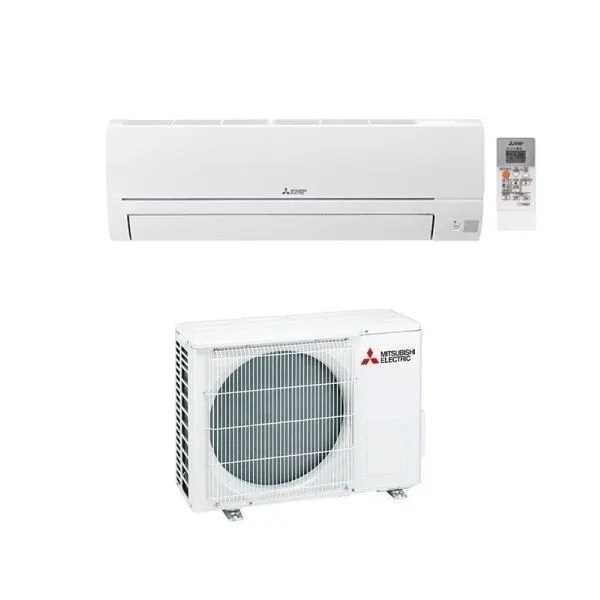 Climatizzatore MITSUBISHI ELECTRIC MSZ-HR25VF 9000 BTU R-32 | Promoclima