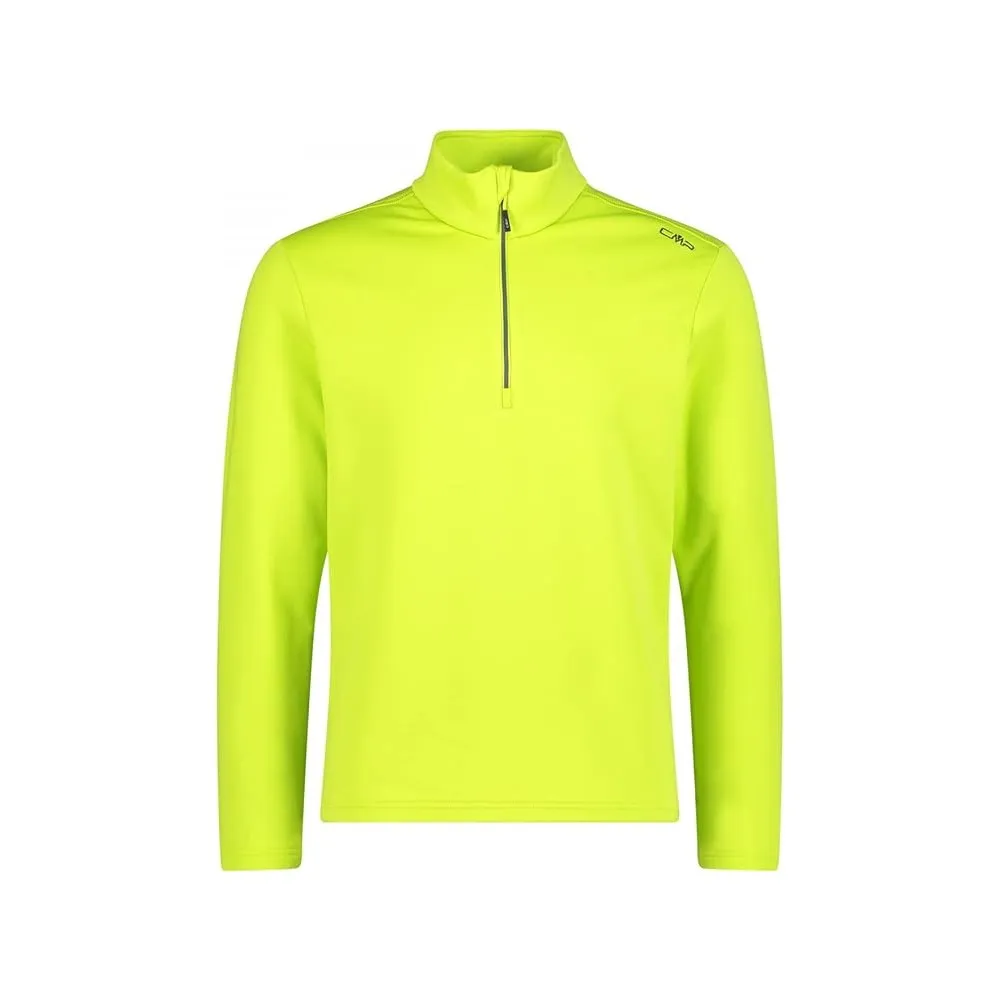 CMP SWEAT PILE UOMO YELLOW