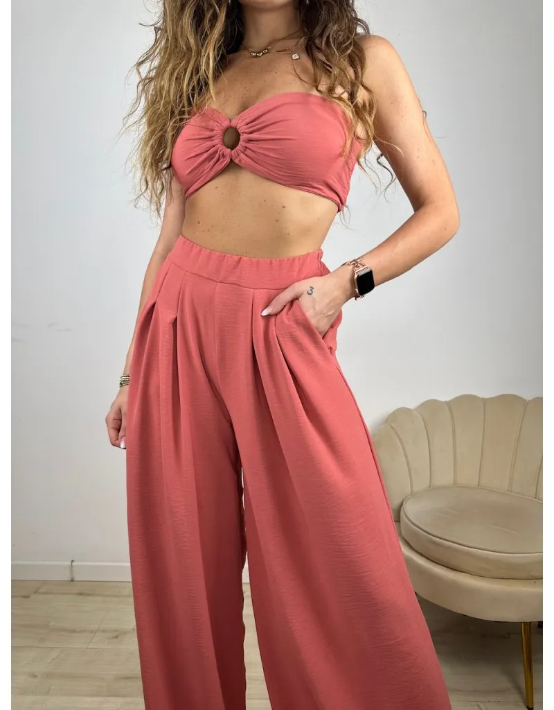CO ORD SET STEFY ROSA CIPOLLA
