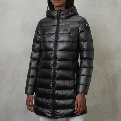 COD. 34 PIUMINO BLAUER IMBOTTITO PIUMA AGNESE