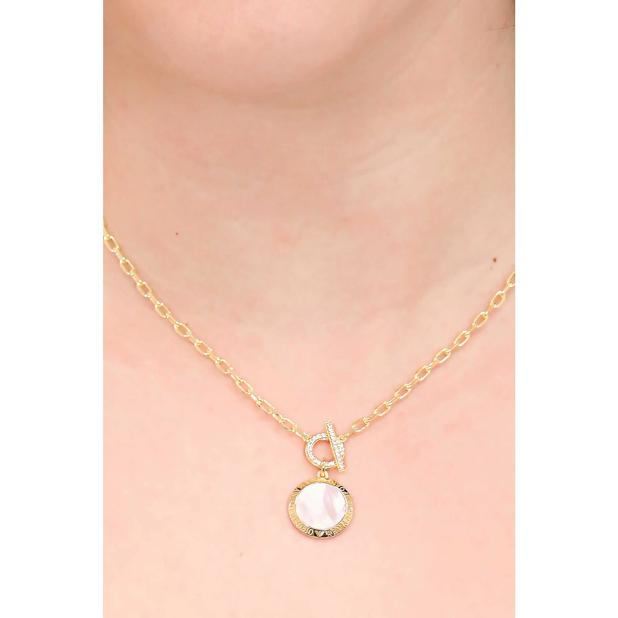 collana Argento 925 con Pendente donna Emporio Armani Essential