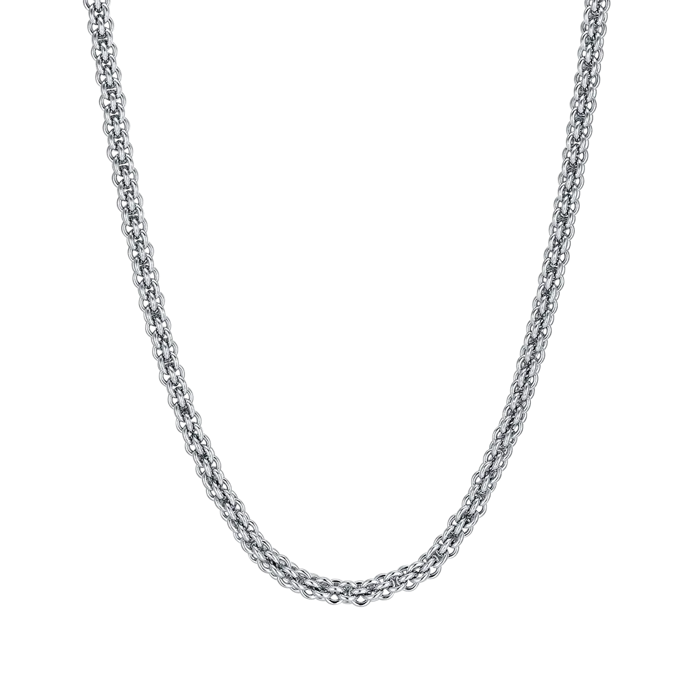 COLLANA UOMO IN ACCIAIO