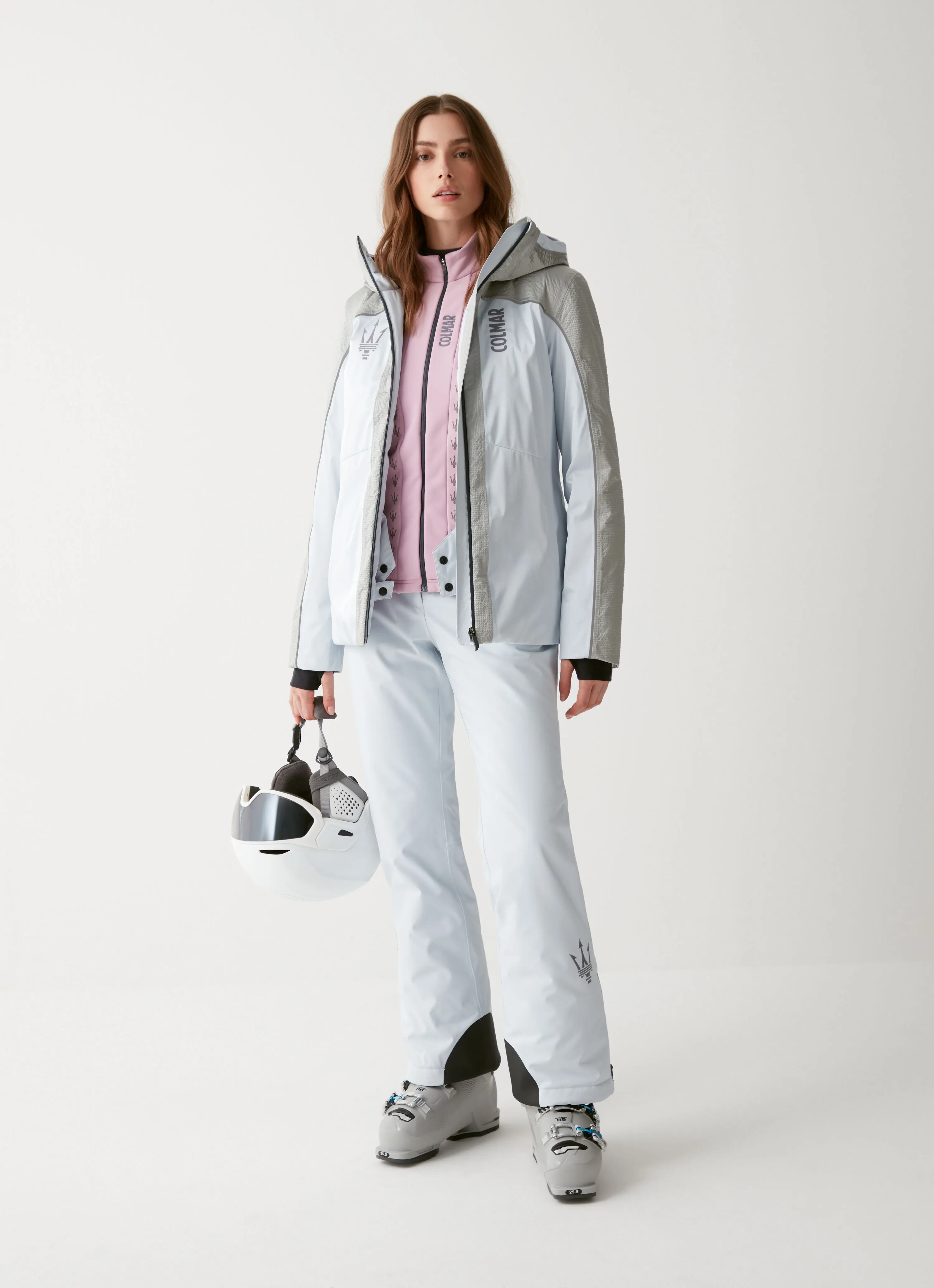 Colmar x Maserati ski trousers