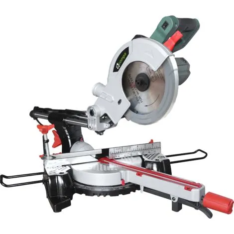 Compa Slider 210 - Troncatrice radiale 1200W