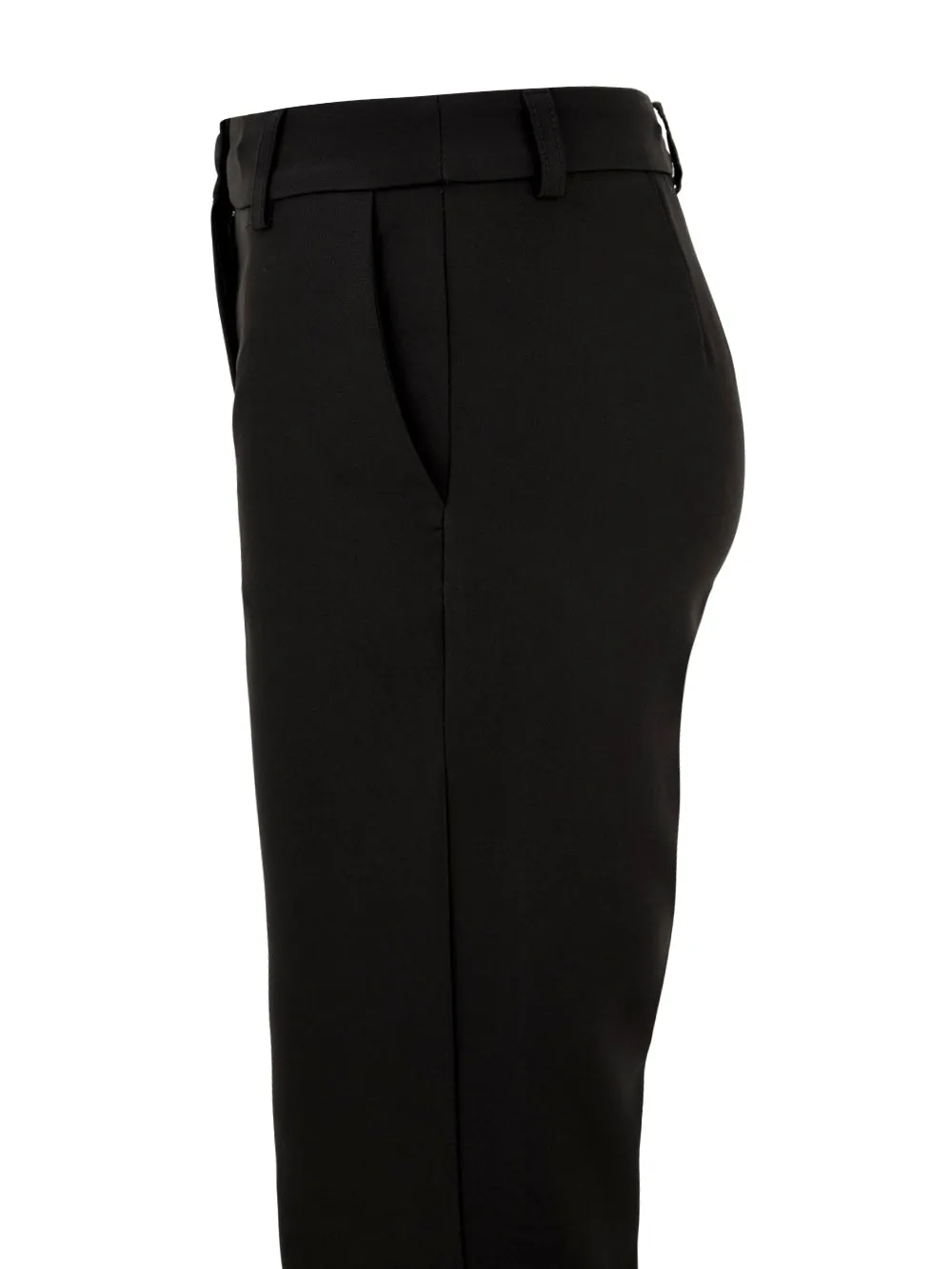 Completo monopetto da Donna nero