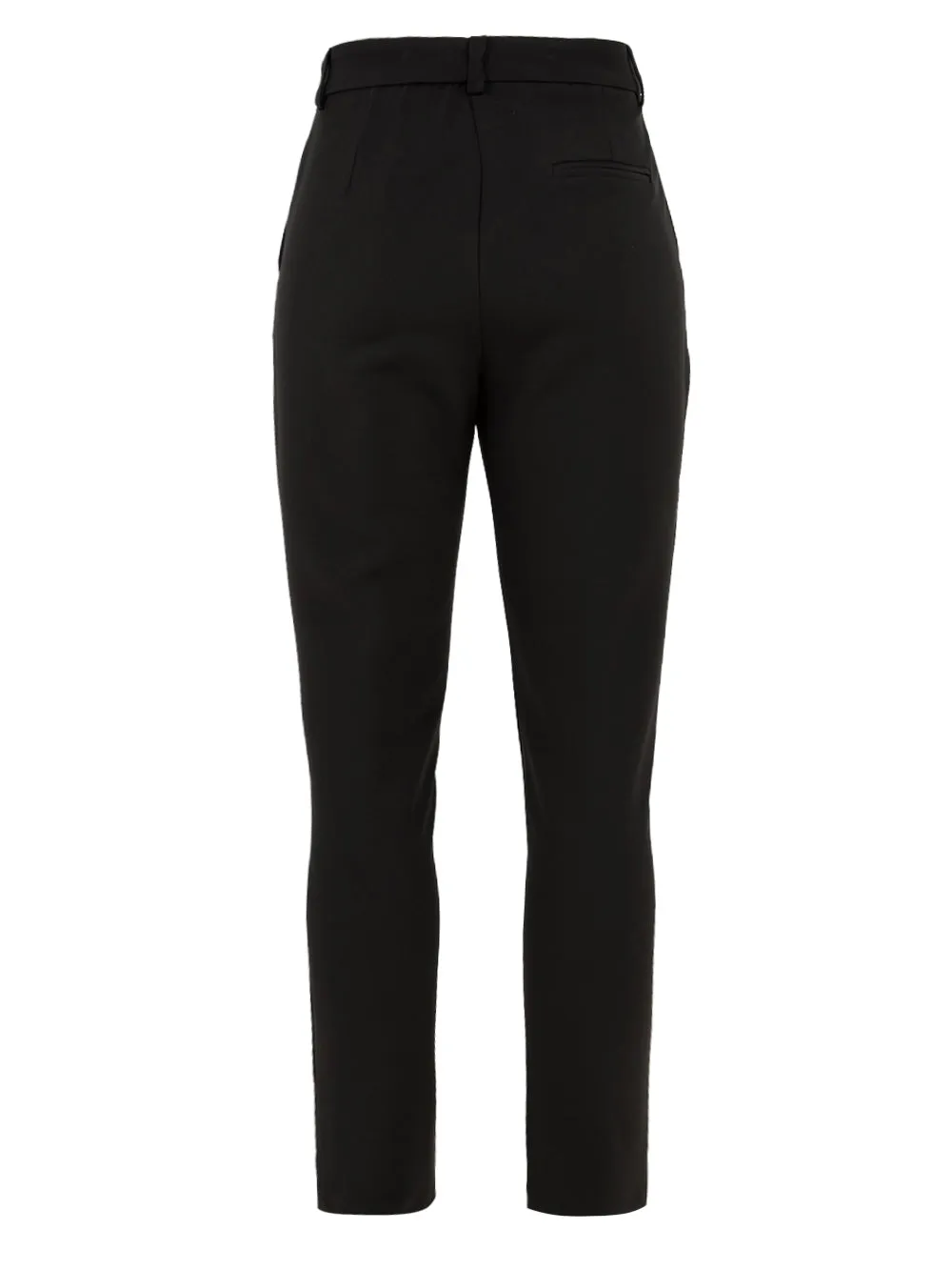 Completo monopetto da Donna nero