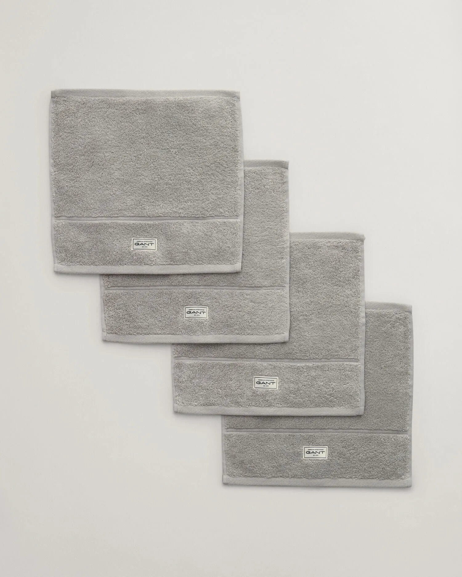 Confezione da 4 asciugamani Premium 30x30    