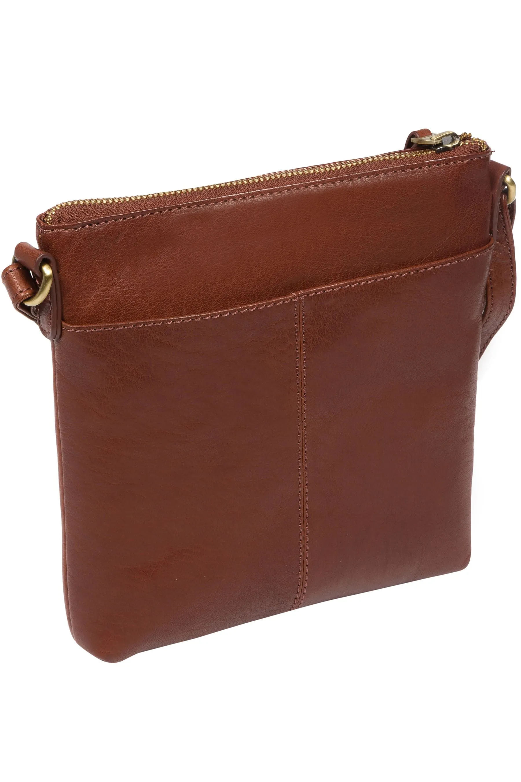 Conkca - Elf - Borsa a tracolla in pelle    