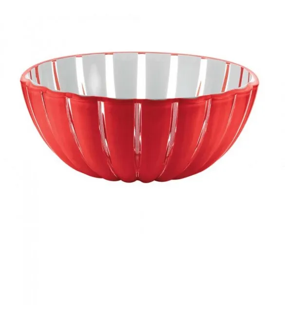 Contenitore L Guzzini Grace Rosso Trasparente 29692565