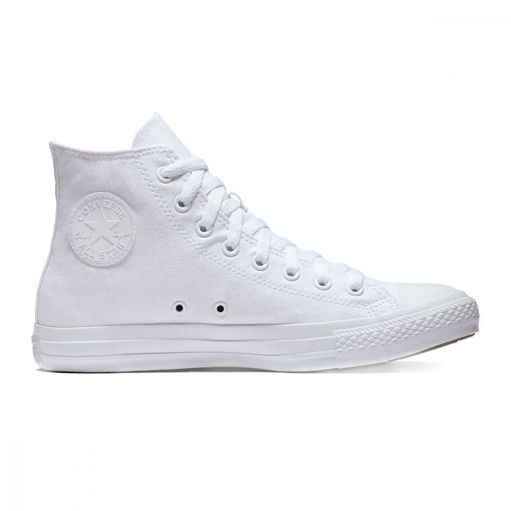 CONVERSE CHUCK TAYLOR ALL STAR HI MONO BIANCHE