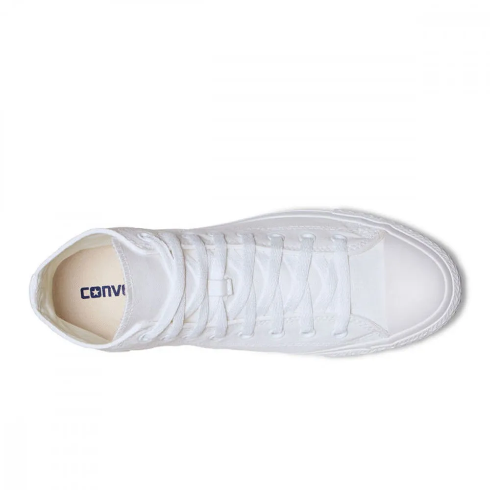 CONVERSE CHUCK TAYLOR ALL STAR HI MONO BIANCHE