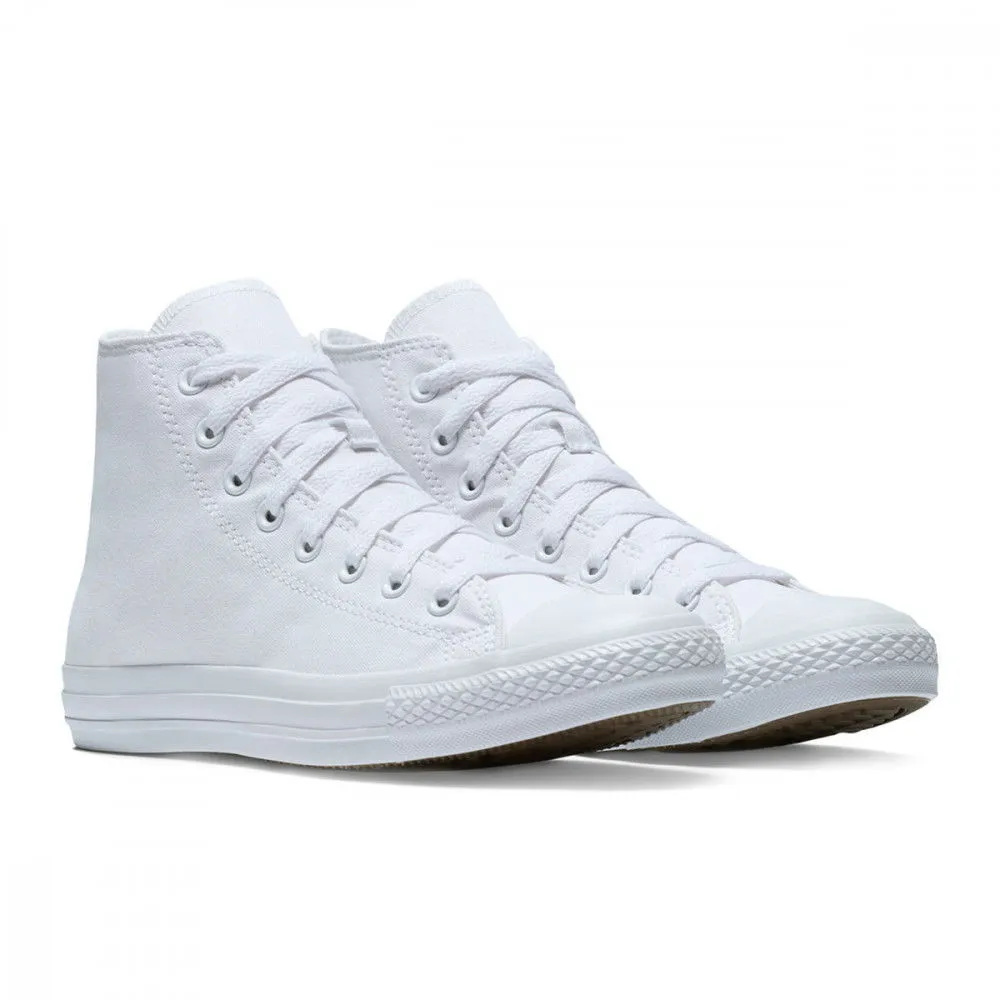 CONVERSE CHUCK TAYLOR ALL STAR HI MONO BIANCHE
