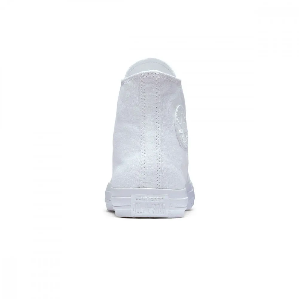 CONVERSE CHUCK TAYLOR ALL STAR HI MONO BIANCHE