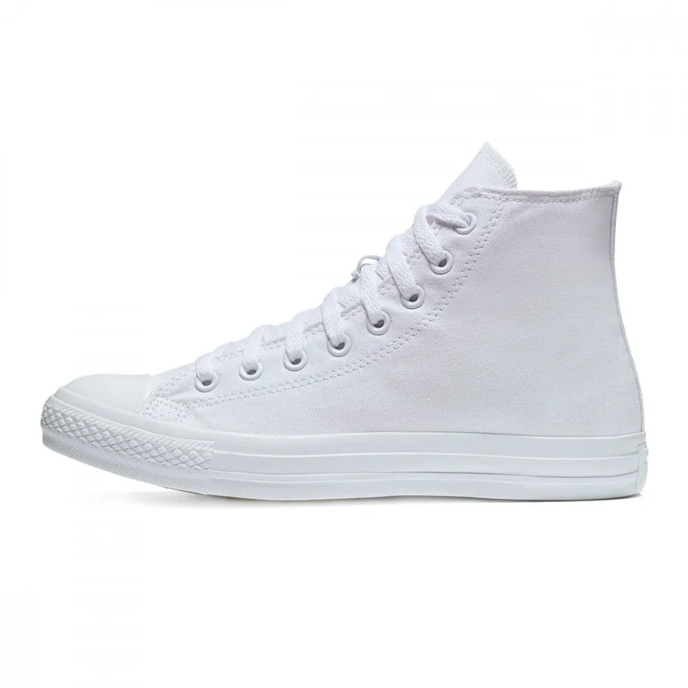 CONVERSE CHUCK TAYLOR ALL STAR HI MONO BIANCHE