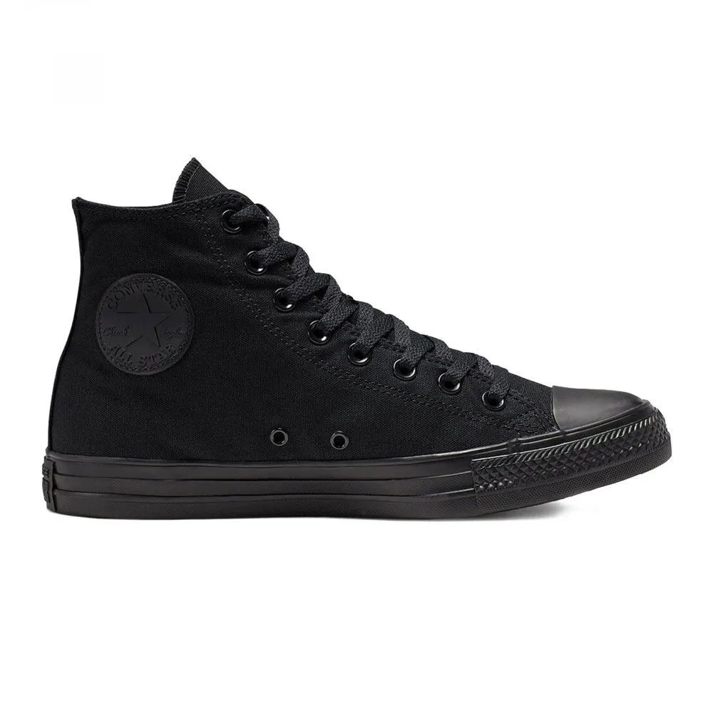 CONVERSE CHUCK TAYLOR ALL STAR HI MONO NERE