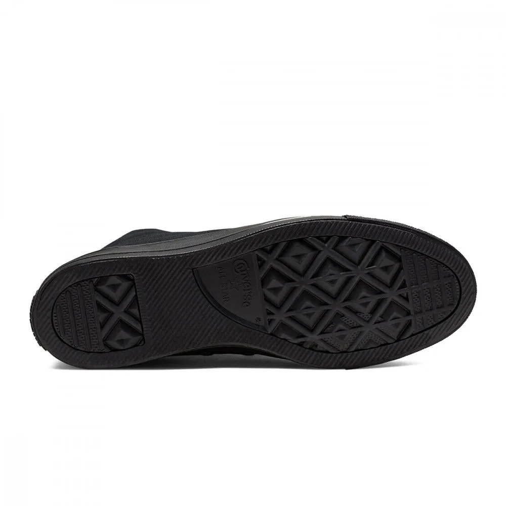 CONVERSE CHUCK TAYLOR ALL STAR HI MONO NERE